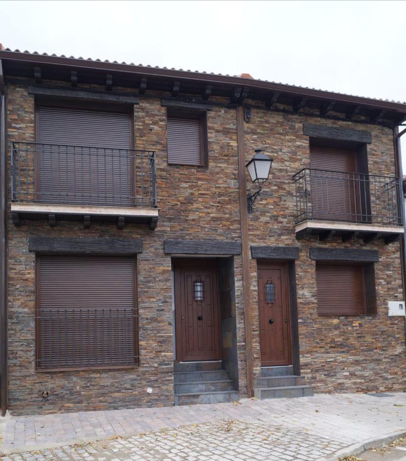 Апартаменты Puente Viejo De Buitrago Casa Fresno Буитраго-дель-Лосоя Экстерьер фото